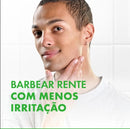 Aparelho de Barbear Gillette Prestobarba3 Sensitive Aloe Vera 2 unidades
