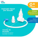 Aspirador Nasal Lolly RespireBem com 1 unidade