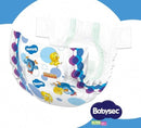 Fralda BabySec Galinha Pintadinha Ultra Sec M 72 Unidades