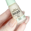 Base e Cobertura Risqué Care Fosca Efeito Matte 8ml