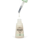 Base e Cobertura Risqué Care Fosca Efeito Matte 8ml