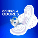 Absorvente Always Suave P com Abas 32 unidades