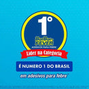 Adesivos ByeBye-Fever para Bebês 2 Unidades