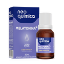 Melatonina Gotas NeoQuímica Sabor Maracujá com 30ml
